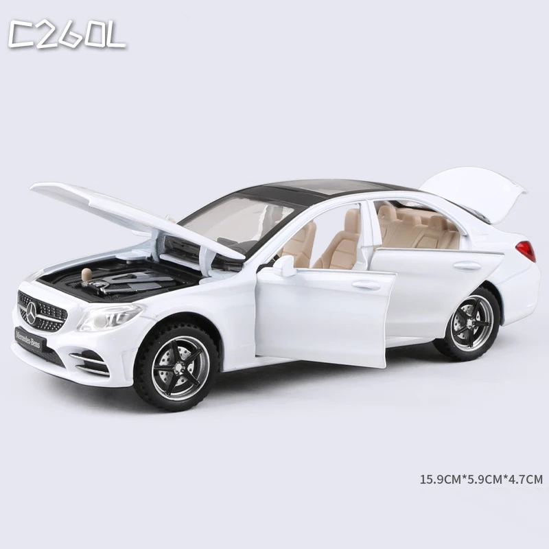 Рисунок 2 - Металлическая Модель автомобиля