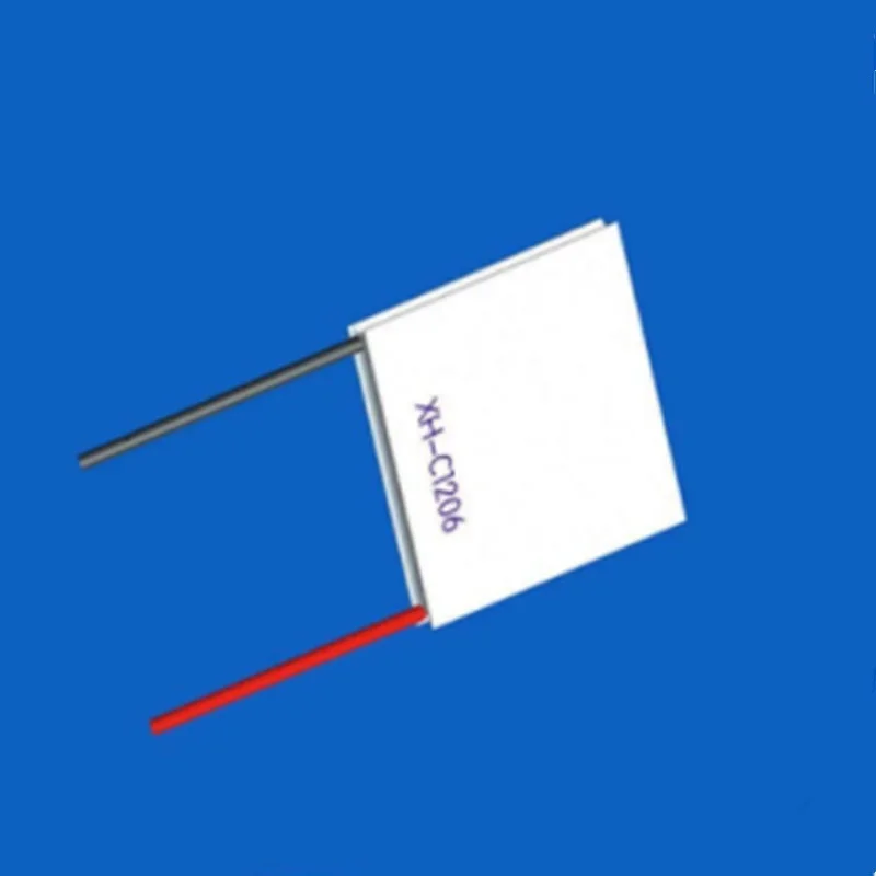 XH-C1206 Полупроводниковый охладитель Пельтье Electronic Borneol 40*40 мм