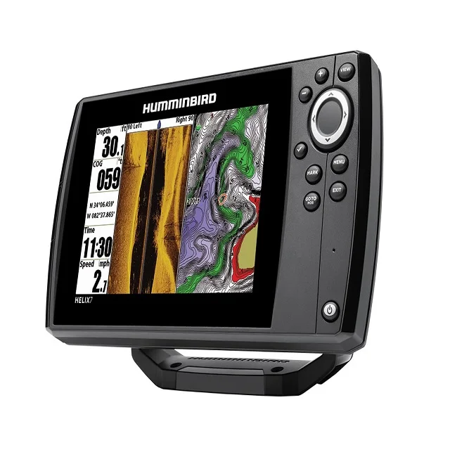 

8 Inch Chart Plotter GPS BDS Combo Echo Sounder for Fishing Boat & Ships