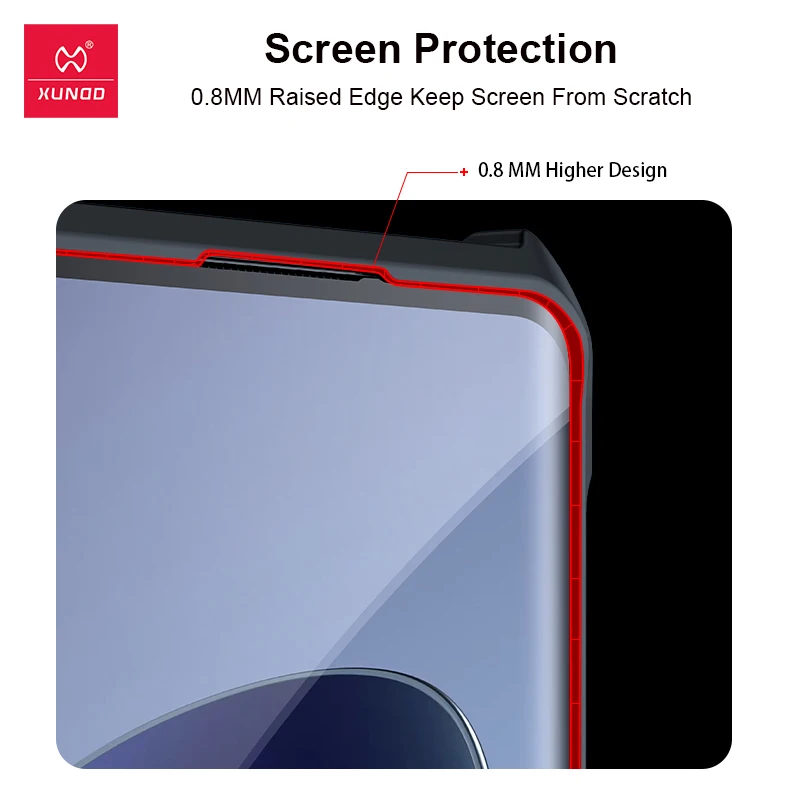 xundd case for oneplus 10 pro case shockproof transparent bumper airbag phone cover for one plus 10pro case funda coque чехол
