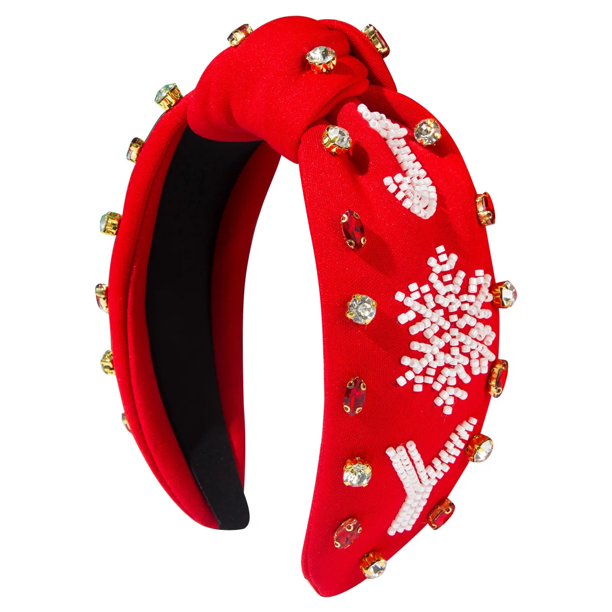 Подарочные товары Красная Зеленая фотолампа с узлом и широкими полями