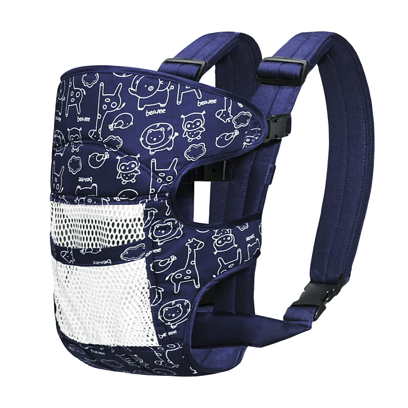 

0-24 M Baby Carrier Infant Sling Backpack Carrier Front Carry 4 in 1 popular Baby Carrier Wrap Breathable Baby Kangaroo Pouch