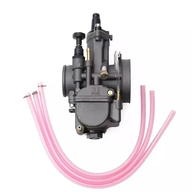 

Suitable for 28mm 30mm PWK motorcycle carburetor