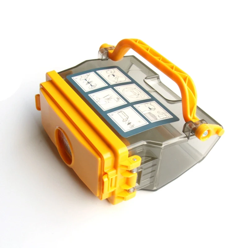 

Dust Box Bin Suitable for Ecovacs Deebot Cen630 620 630 650 660 680 Cen530 Cr631 Robot Vacuum Cleaner Parts Accessories
