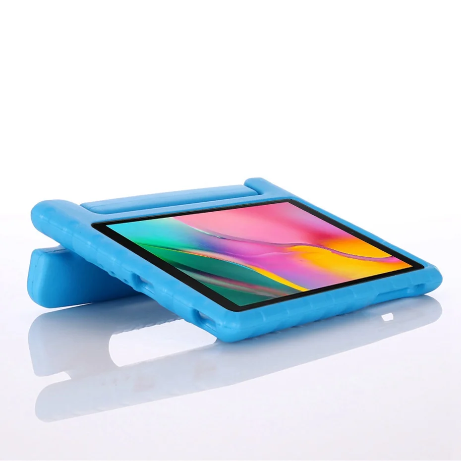 Безопасный детский чехол для Samsung Galaxy Tab A 8 0 дюйма 2019 S ударопрочный