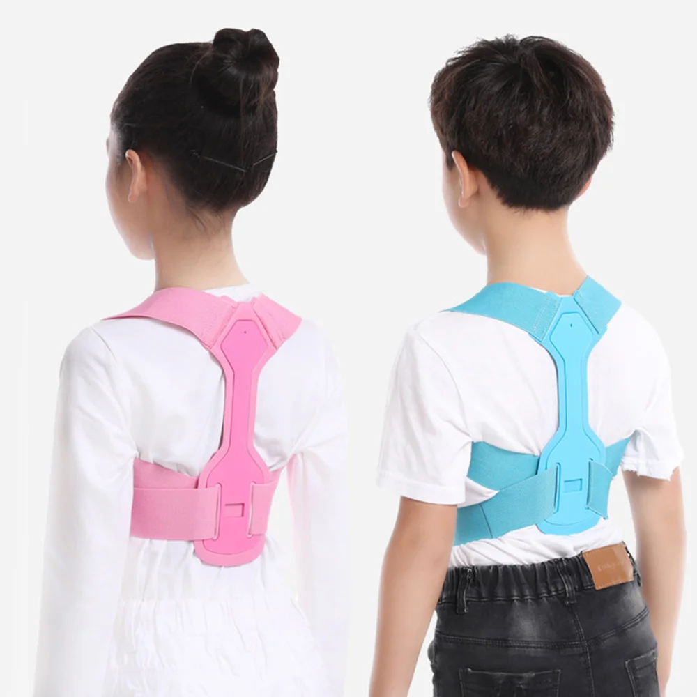 

Adjustable Children Posture Corrector Orthopedic Corset For KidsBack Support Belt Kids Spine Back Lumbar Shoulder Braces Health