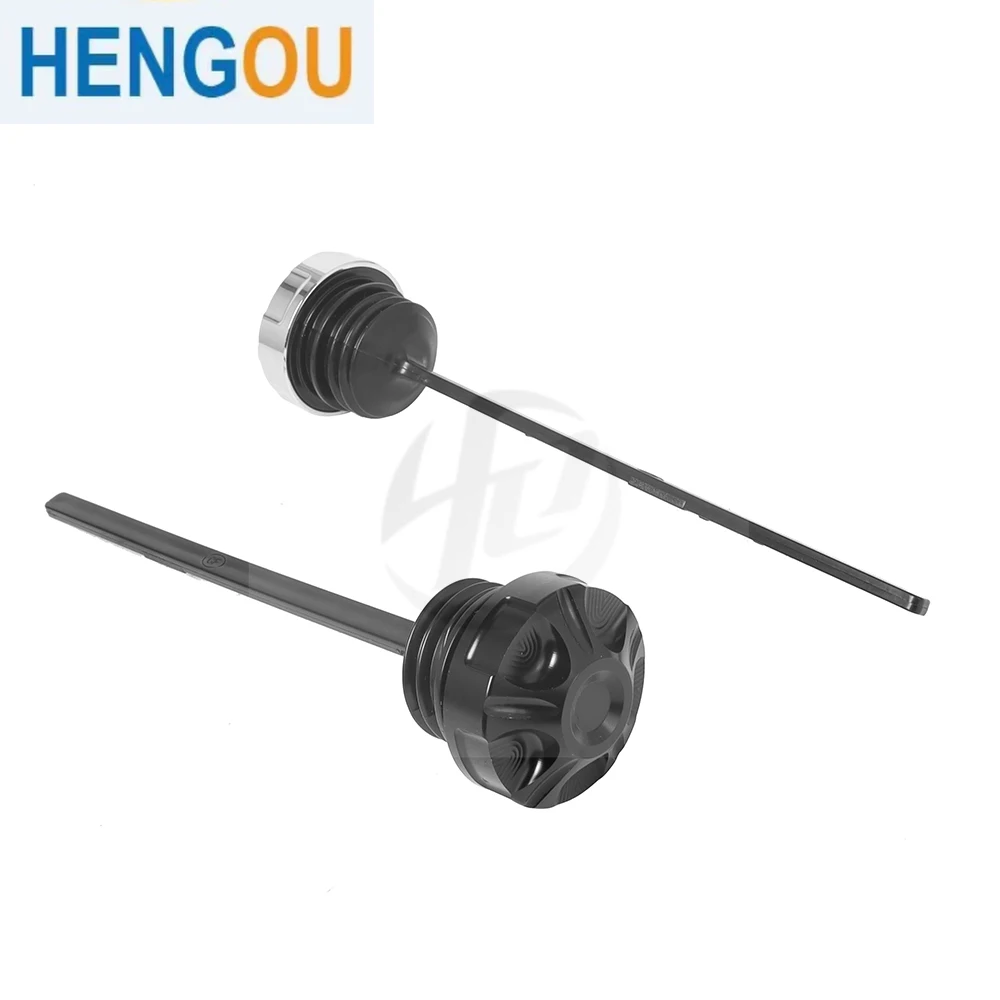 

Алюминиевый дисковый щуп для двигателя для Harley Touring Electra Road Street Glides Road King Trikes 2014-2021 2020