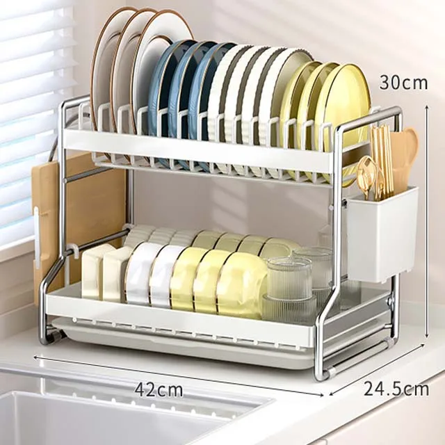 

Сушилка для посуды из нержавеющей стали