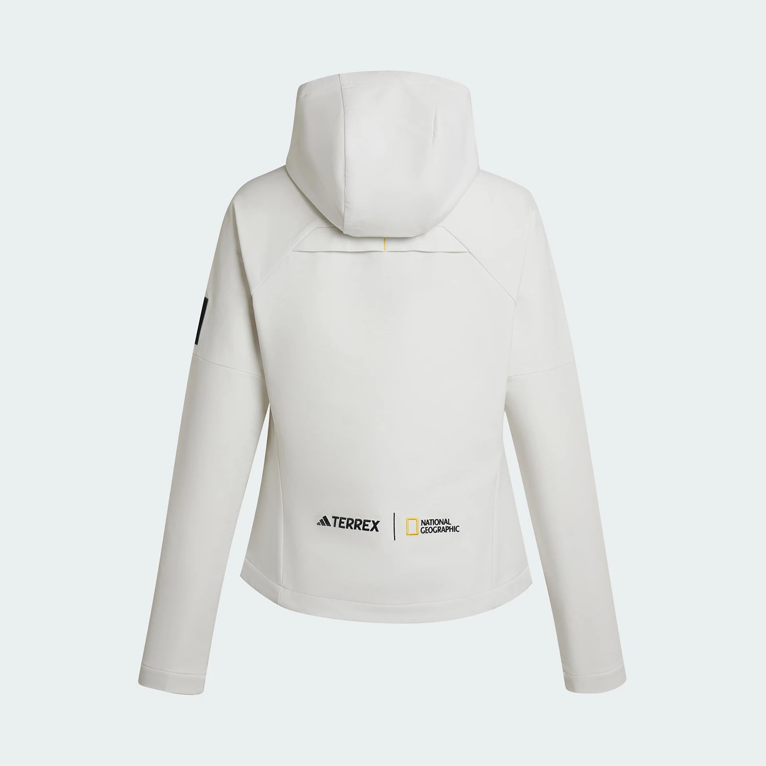 Фото Женская теплая куртка с капюшоном Adidas Originals NG W CW JKT KE6437 №2
