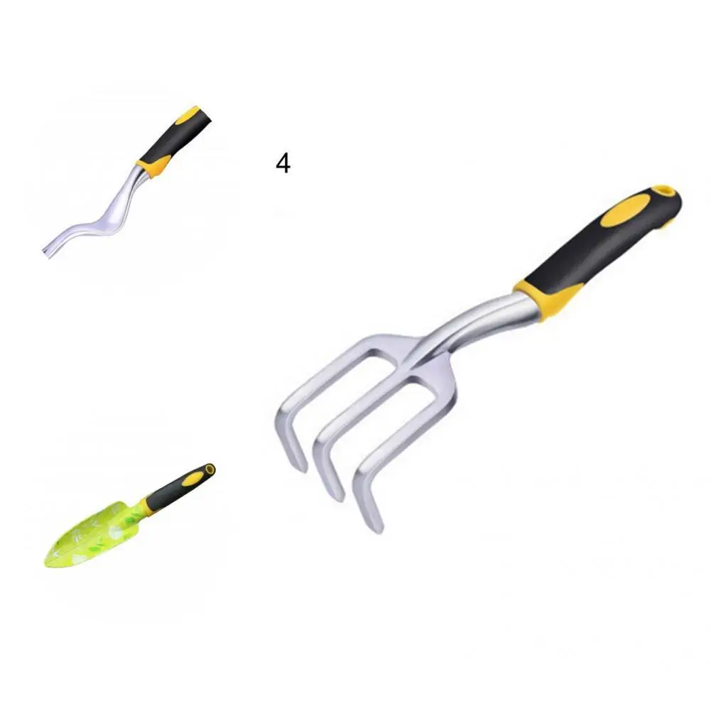 

Lightweight Cute Garden Trowel with Ergonomic Handle Multi-style Transplant Trowel Universal for Yard