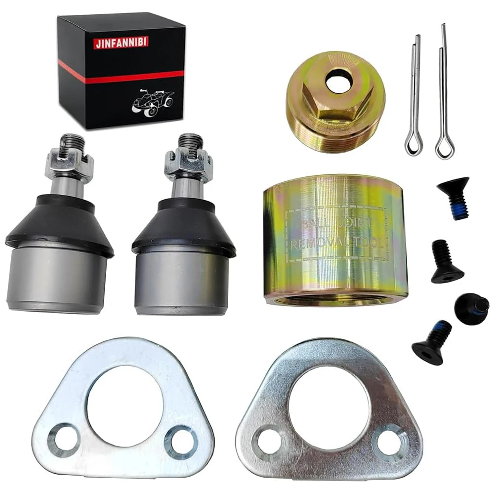 

Комплект инструментов для снятия переднего шарового шарнира и кронштейна для Polaris Ranger 400 570 700 ETX Polaris Sportsman Scrambler