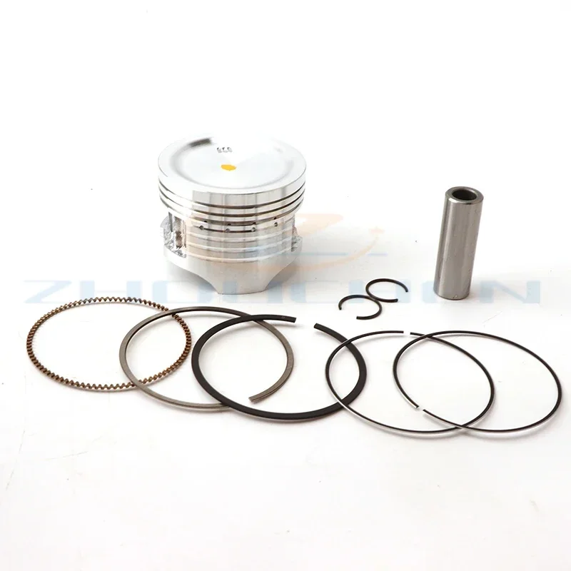 Подходит для китайского двигателя YX 125cc 153FMI Apollo Small MX 125 YCF Pit Dirt Bike, высококачественный комплект поршня двигателя 52,4 мм YX125 (art.: 3920cd815b2fd) - 3920cd815b2fd