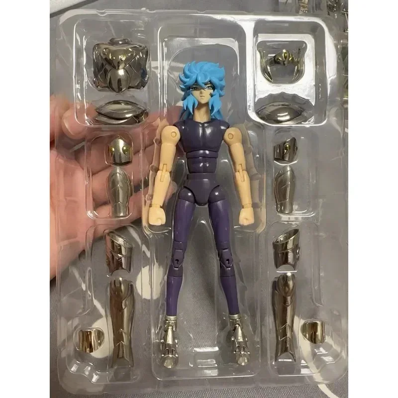 Фото Новинка! Сборная модель Saint Seiya Bandai 1.0 Лира Олфи. Коллекционные фигурки Hot Toys. Изысканные украшения для студии. №3