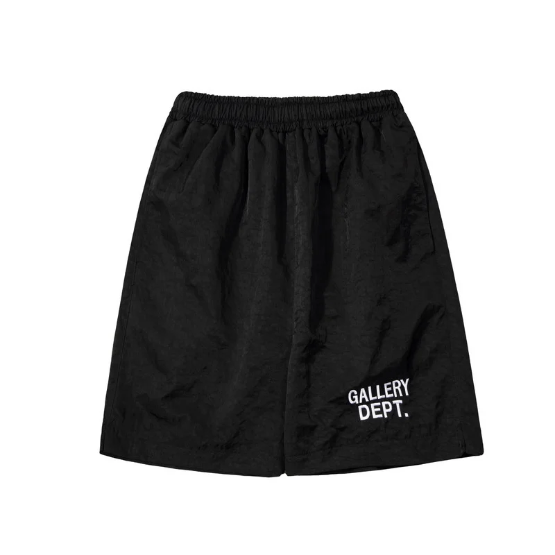 2023 GALLERY DEPT New Sports Shorts Men Women Summer Running Marathon Crops Fast Track and Field Training Basketball Fitness