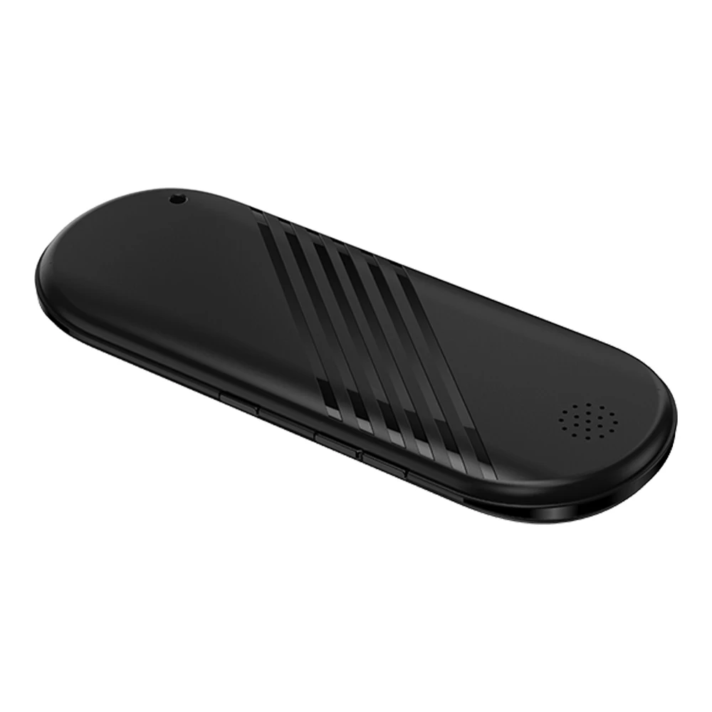 Wireless Bluetooth Speaker Bone Conduction Stereo Subwoofer Soundbar Under Pillow Music Box Built-In White Noise Improve Sleep