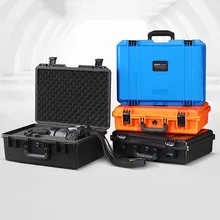 다기능 하드웨어 도구 보호 장비, 안전 장비 보호, 방수 휴대용 부품 상자, 하드 케이스 밀리터리