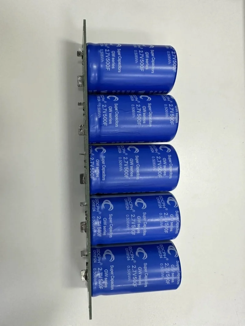 1 шт. автомобильный суперфарад конденсатор 2 7 в 360F 500F выпрямитель источник