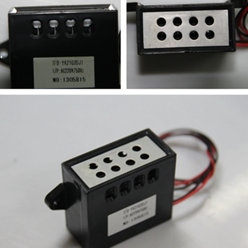 4x TFB-Y102dj1 AC220V TUV/CE холодный плазменный ионный генератор для охлаждения еды