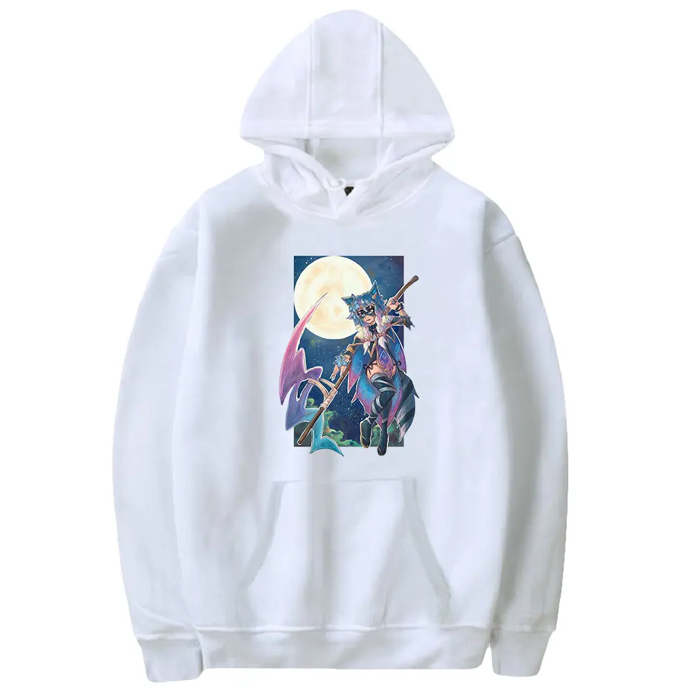 

2023 Snuffy Hooded Sweatshirt Cosplay Trucksuit Hip-hop Tops Harajuku Winter Clothes Fashion Streetwear Long Sleeve Pullover