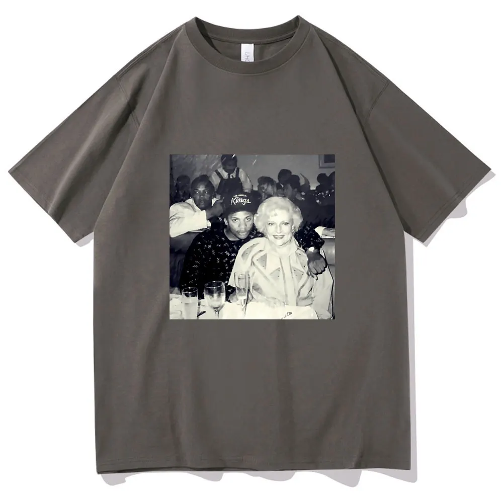 Классическая винтажная футболка Eazy E с Бетти для девушек и мужчин модная мужская