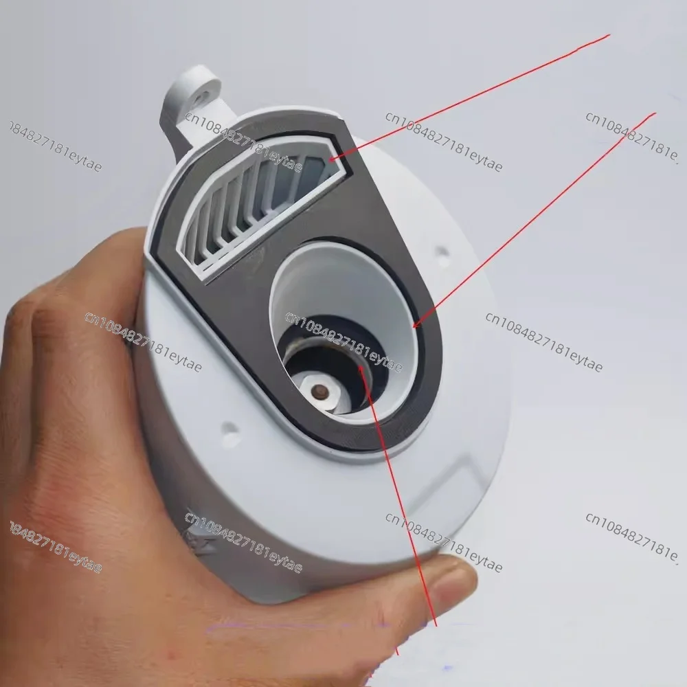 Аксессуары для двигателя вентилятора запчасти ручных пылесосов Roborock Dyad E3 E4 E5 E6 E9