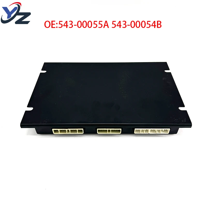 Электронный экскаватор 543-00055A 543-00055B Контроллер ECU Блок MCU Компьютерная плата для