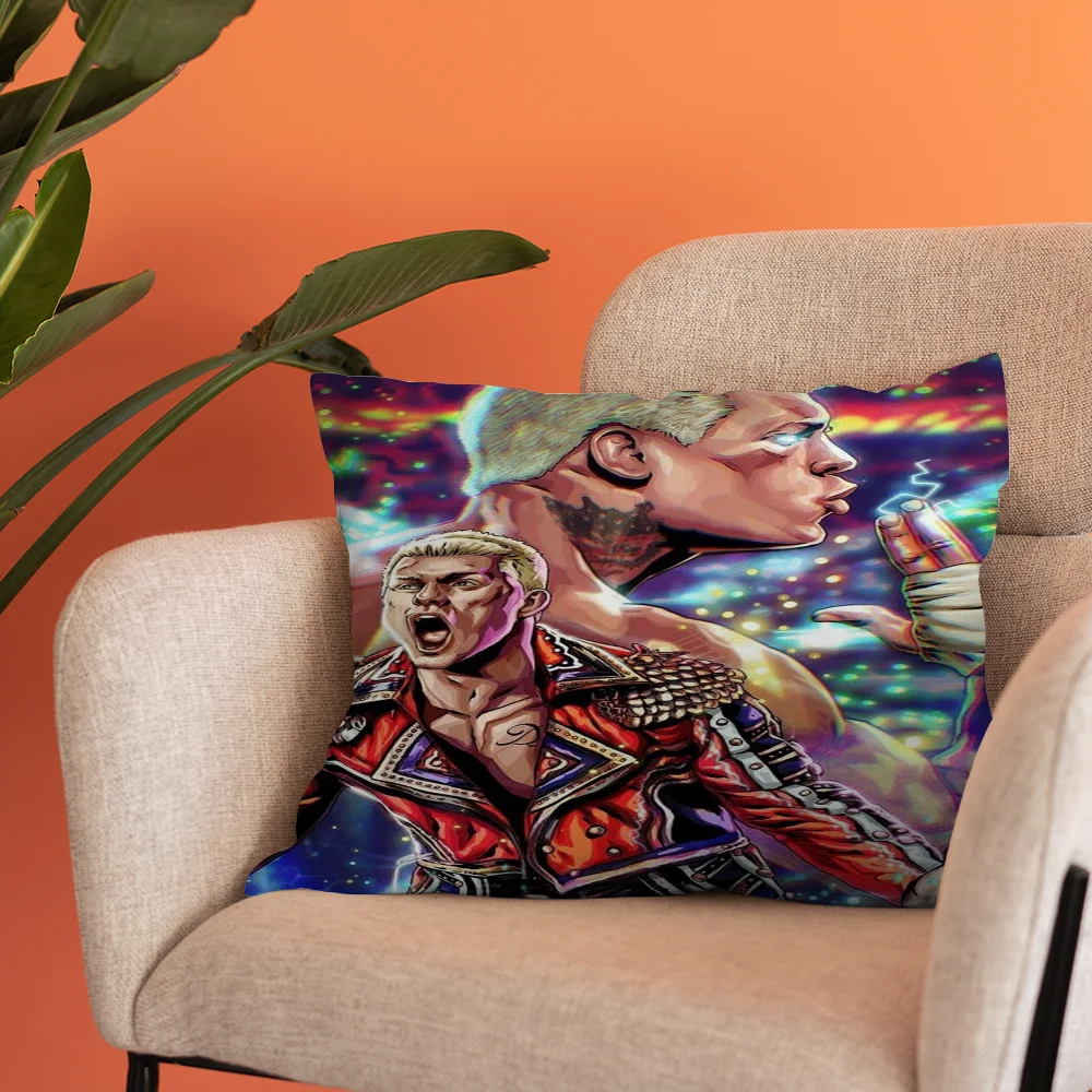 Борцовская звезда римские награды стежок счастливый дракон наволочка для дивана