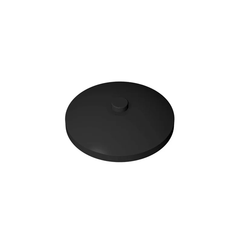 50 шт. детали MOC 3960 30065 блюдо 4x4 перевернутые совместимые кирпичи DIY сборка