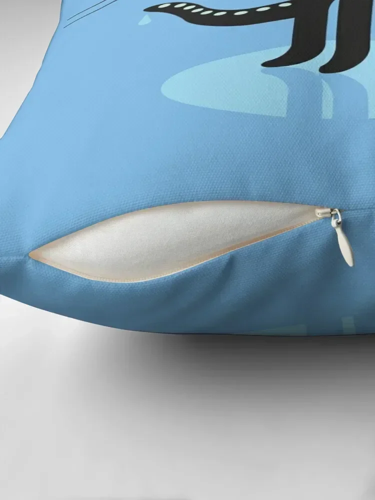 Чехол для подушки Octocat 30x30 см