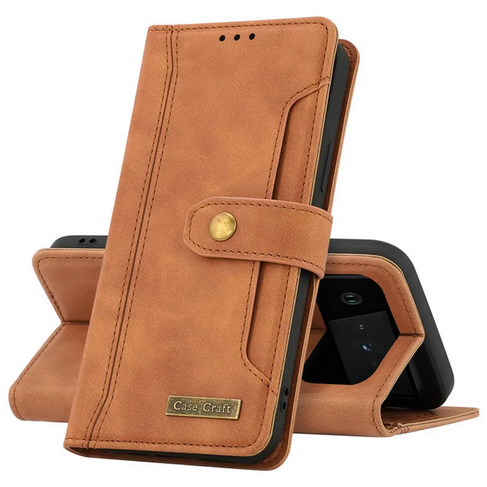 

Pixel 6 Pro 2021 Flip Case for Google Pixel 6 Pro Leather Texture Wallet Magnetic Cover for Google Pixel 6 Case Pixel 6 Pro Case