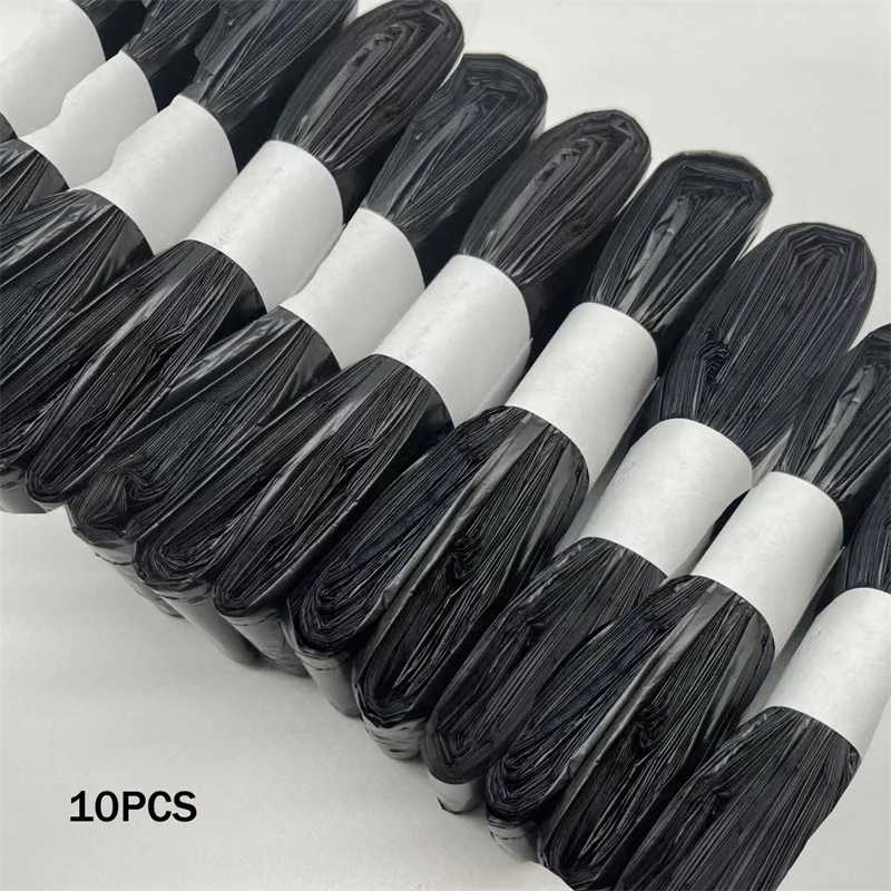 Мусорный бак Xiaomi T1 T1S Tair Smart TOWNEW, оригинальные сменные мешки для мусора, 6/12 сменных колец, автоупаковка и сменные мешки