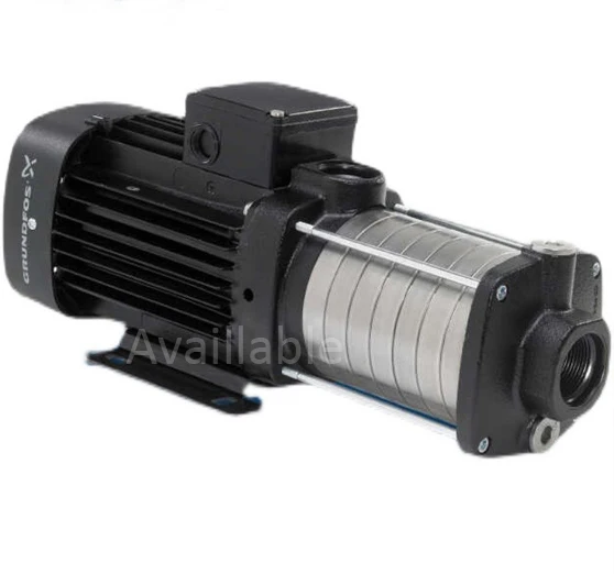 

GRUNDFOS Water Pump CM 5-3 A-R-A-E AVBE F-A-A-N 3x220-2402D/380-415Y V