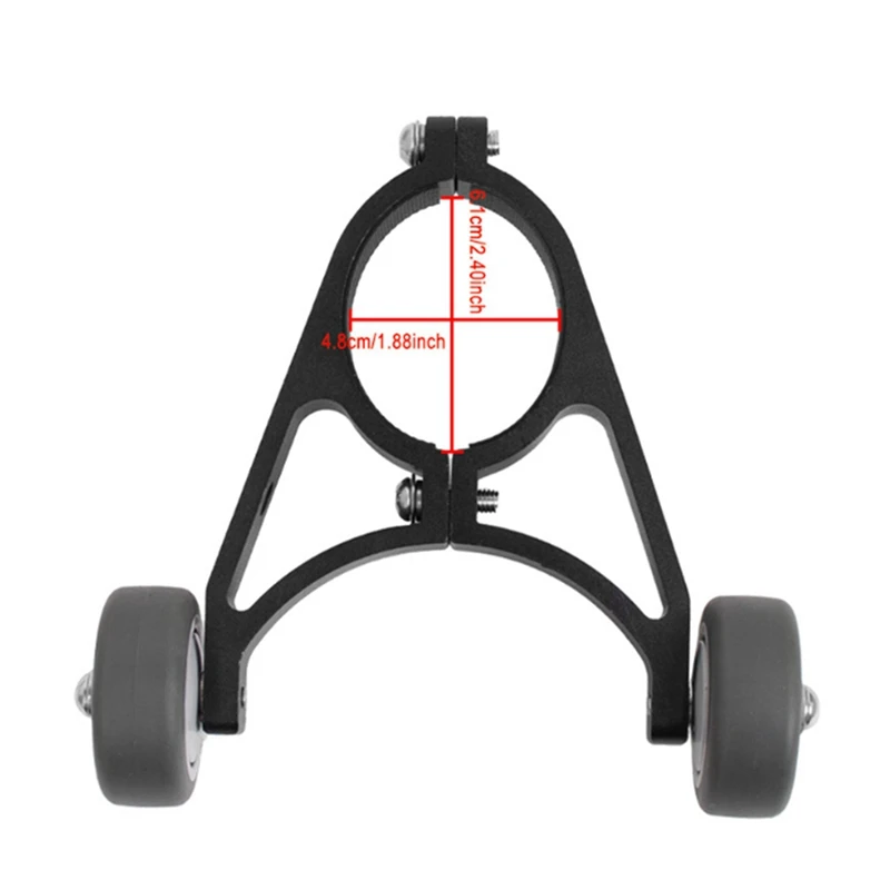 Кронштейн для хранения деталей электроскутера вспомогательный кронштейн колес