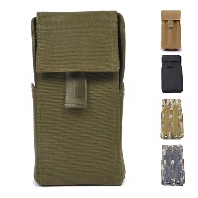 Edc Tactical Molle Bags Magazine Pouch Hunting Accessories Multifunctional Outdoor Portable Pouch for Hunting Safe Hunting Bag