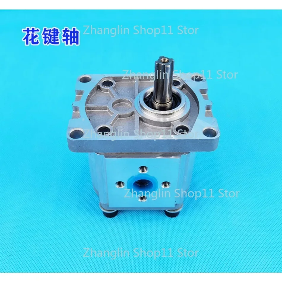 Шестеренчатый насос CBN CBN-F306/F314/F316/F320/F325 Гидравлический масляный силовой