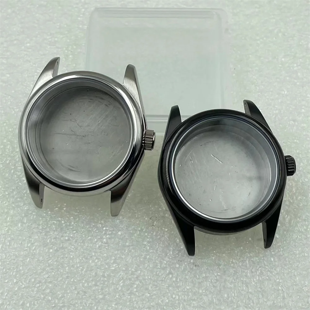 

Ремешок для часов, 36 мм, из сапфирового стекла с постоянным движением