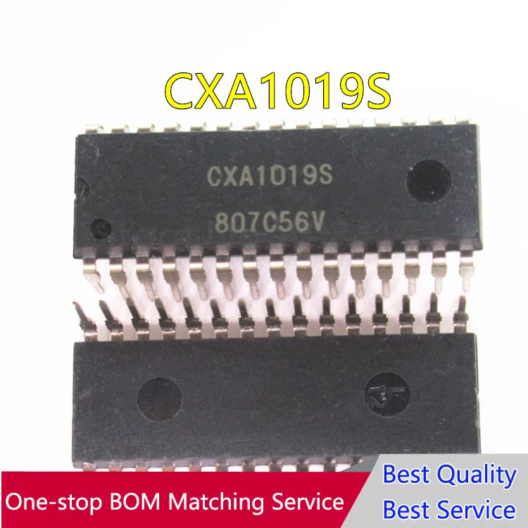 

2 шт. CXA1019S CXA1019 DIP-30