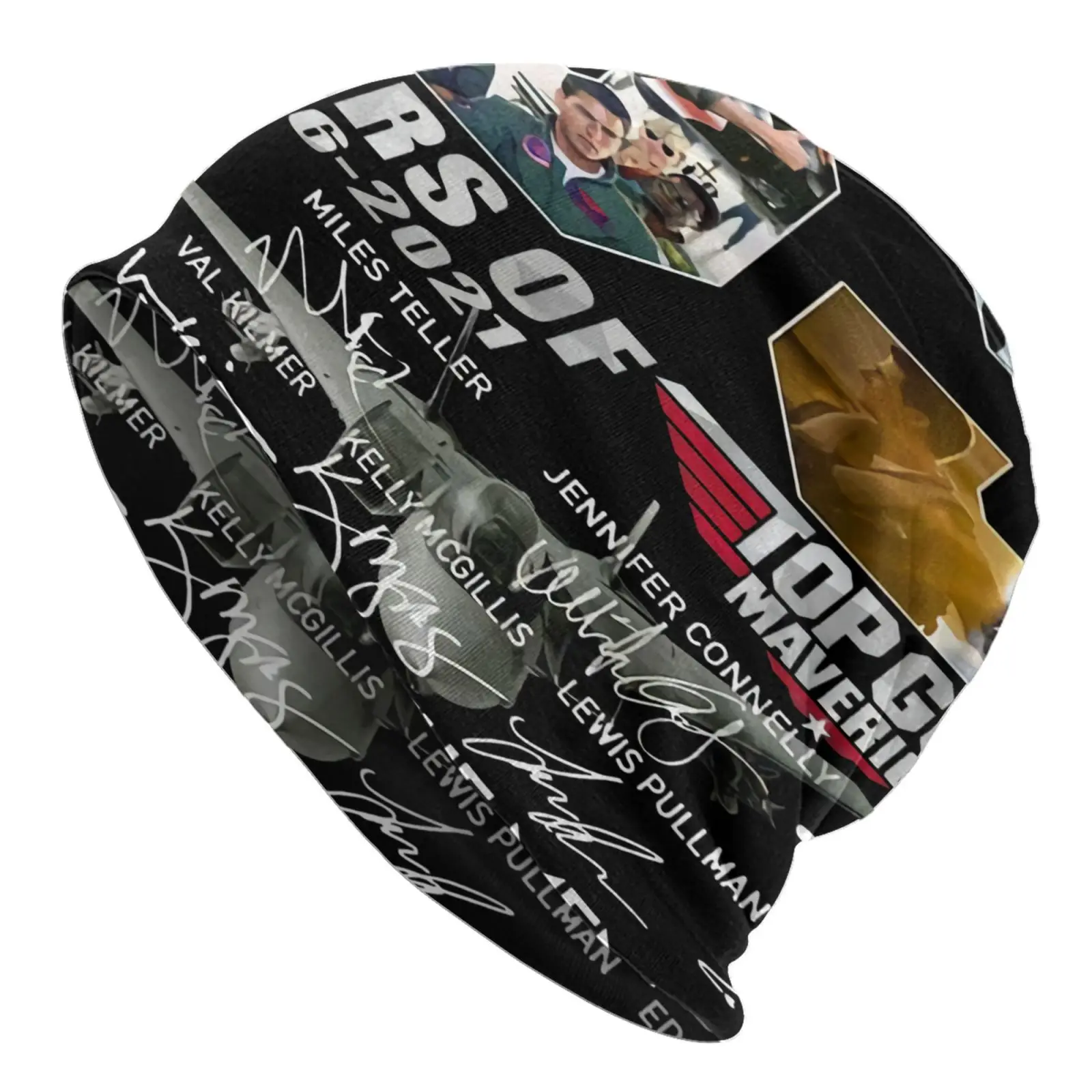 

Шапка-бини мужская вязаная, 35 лет, 1986