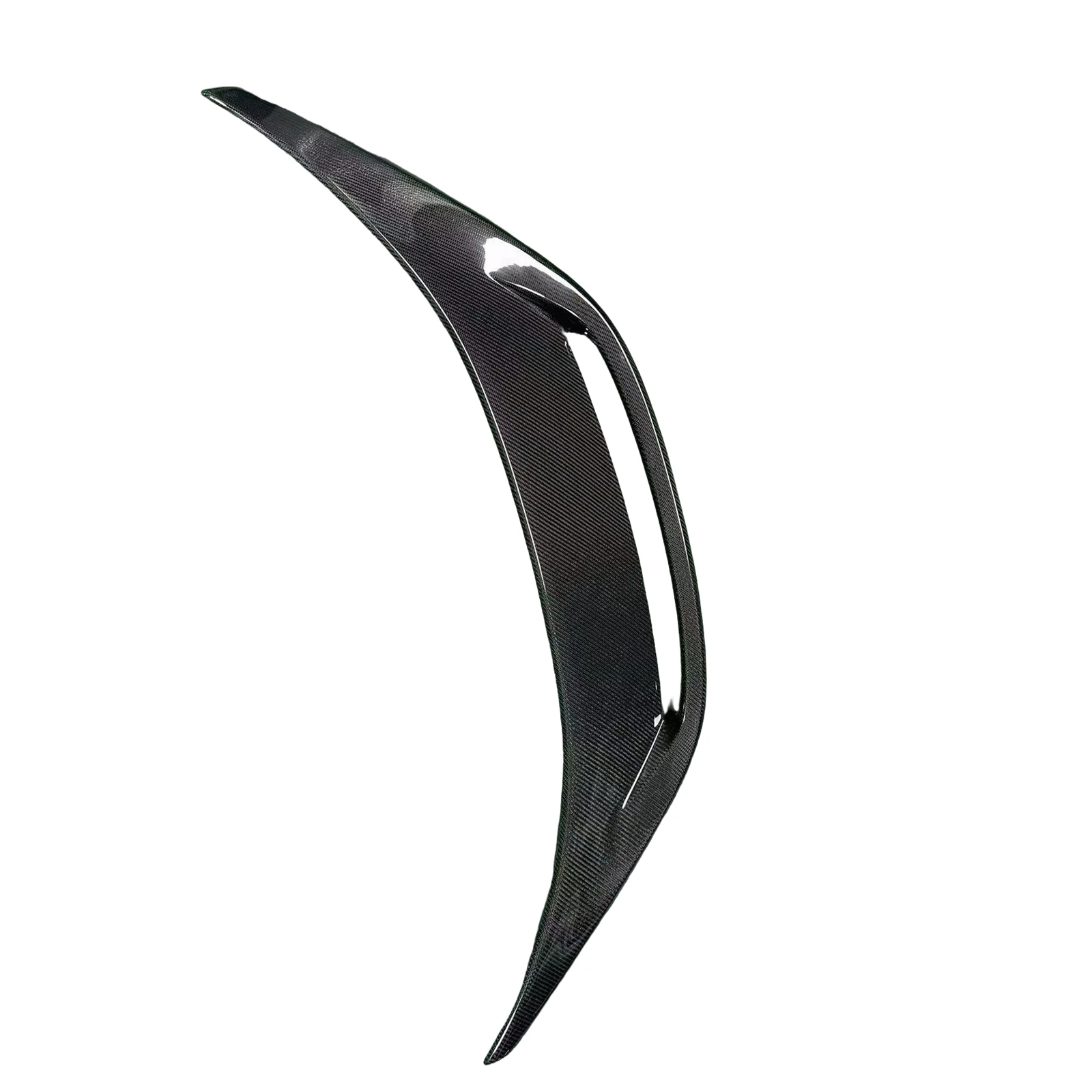 Задний спойлер Обшивка багажника для Subaru BRZ Toyota GR86 2022-2023