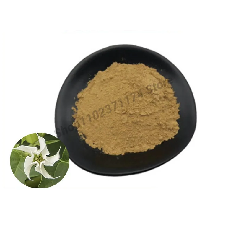 

Datura extract 10/20/30:1 Datura raw material extraction bellflower concentrated powder 1KG