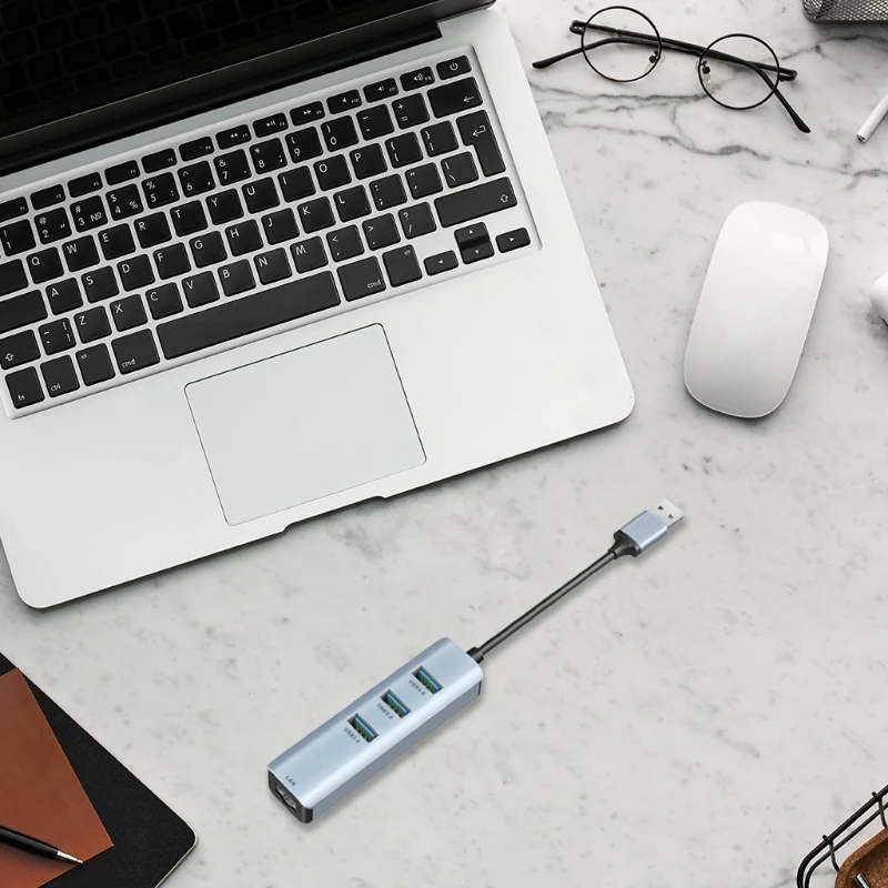 Рисунок 2 - 3-портовый концентратор USB 3