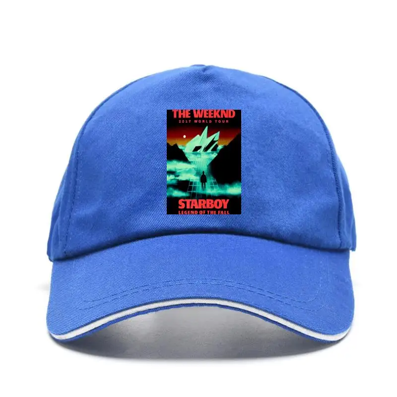 

НОВАЯ шапка The Weeknd Word Tour Date Baeba cap ize -5X Baeba Cap