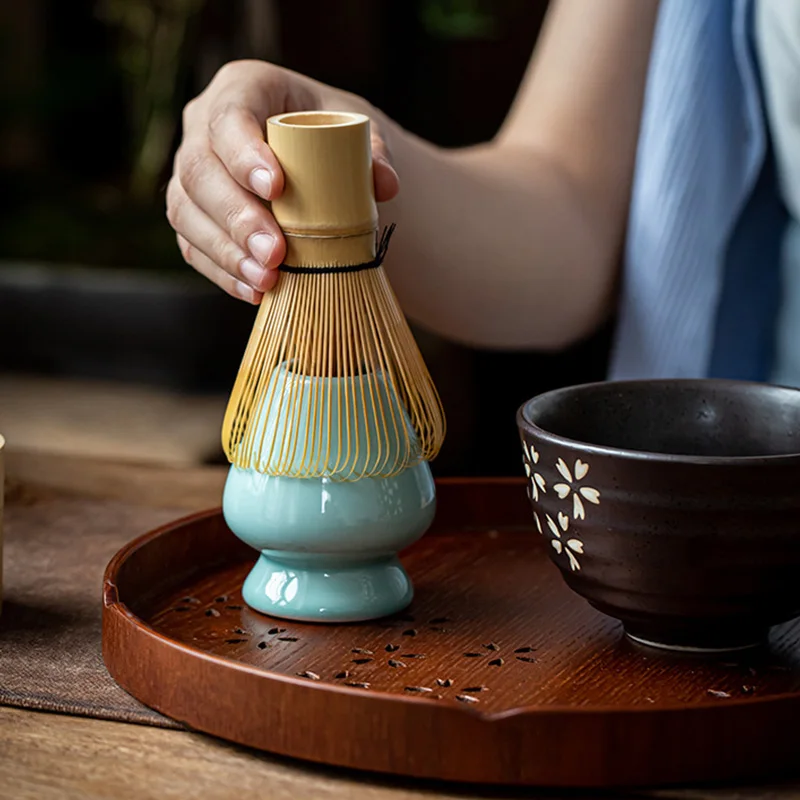 

Бамбуковая маття, искусственный венчик, кофе, зеленый чай, инструмент Chasen, аксессуары для чая, японская церемония