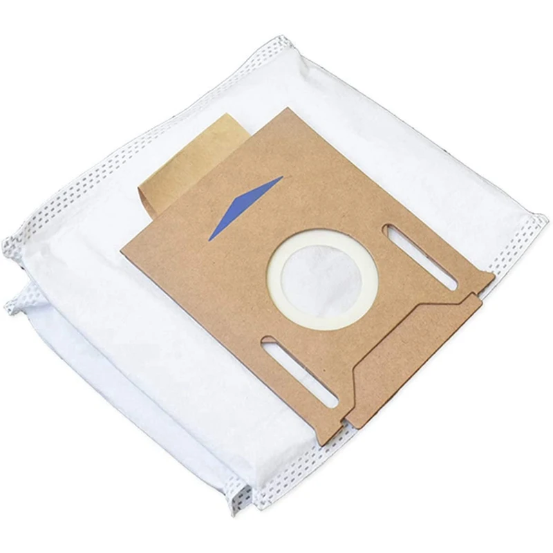 

9X Disposable Dust Bag For ECOVACS Deebot 2.5L Auto-Empty Station, Works With T8 AIVI And T8