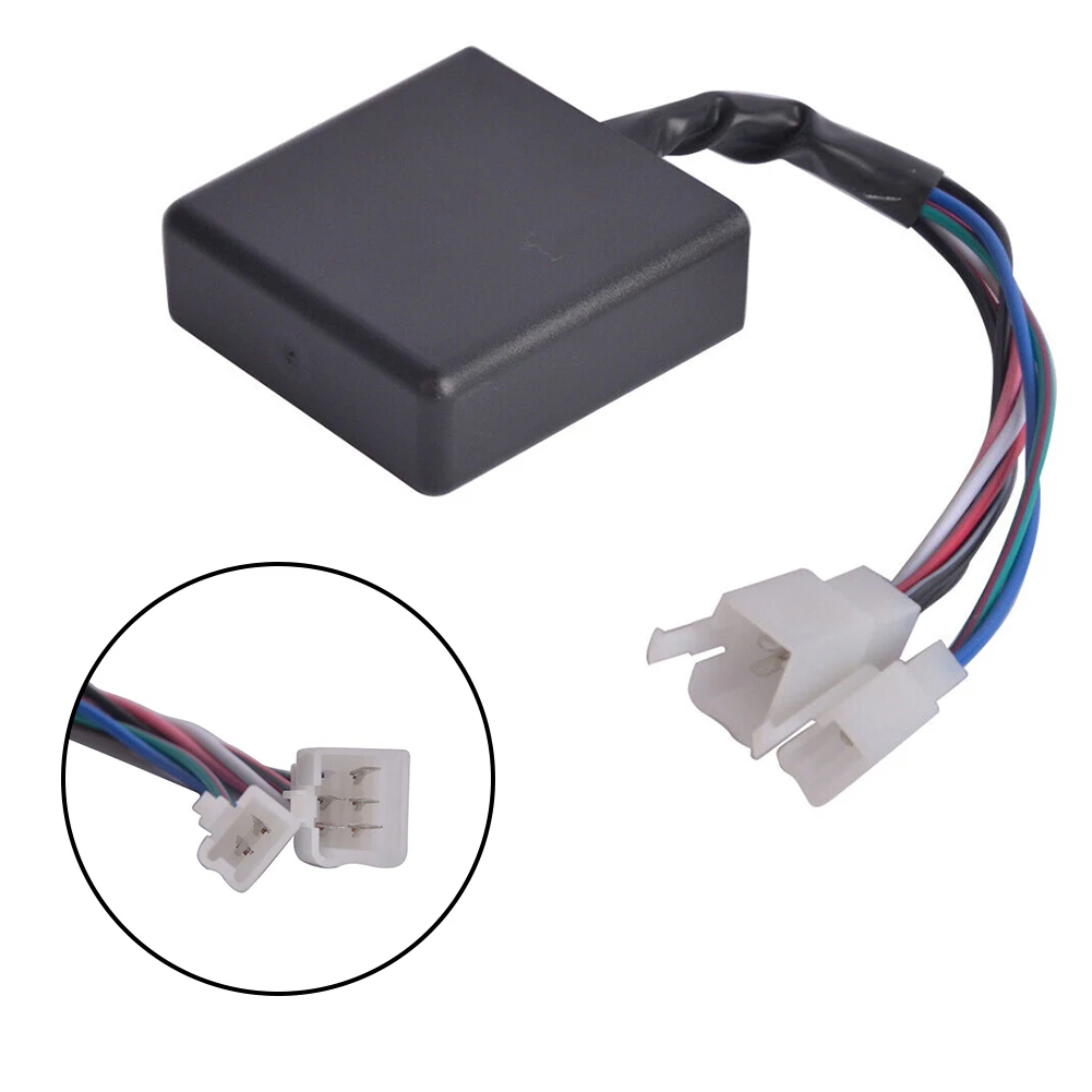 

Модуль CDI подходит для мотоцикла Kawasaki KL250 1985-2005 KL600 1985-1986 Plug-and-play, прямая установка, простая установка