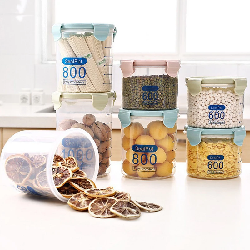 Портативная салатница пластиковый контейнер для хранения завтрака герметичная