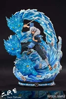 high quality clouds studios 17 scale gk 2 tobirama senju resin statue action figure flighting for birthday gifts