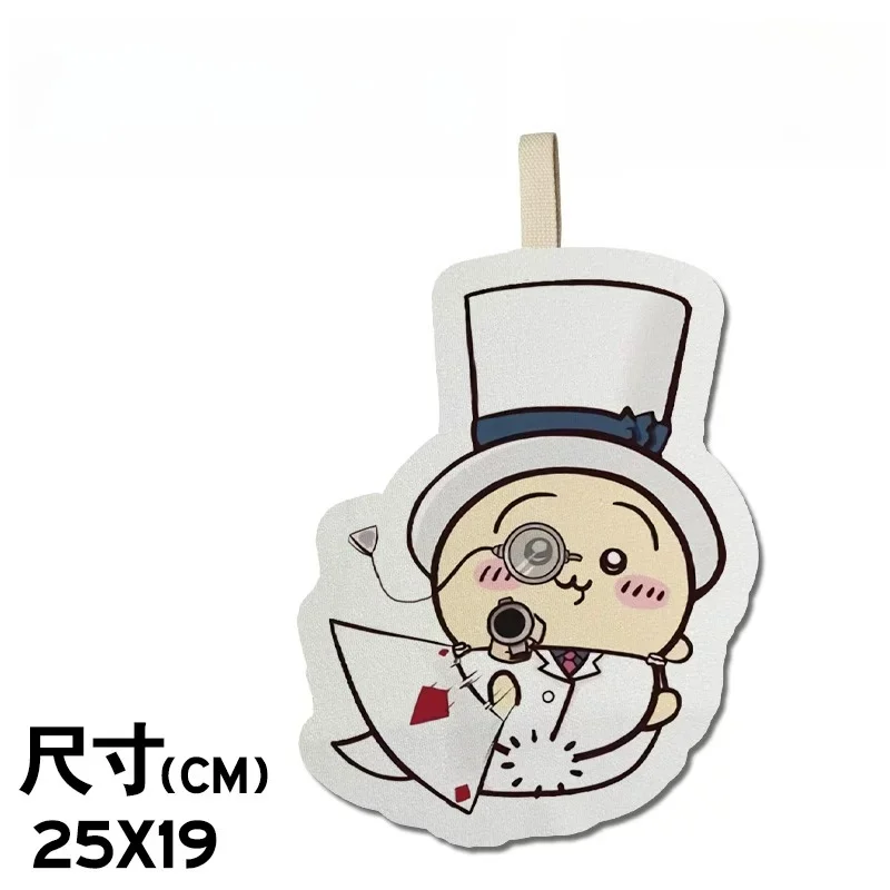 Милое мультяшное полотенце для рук Chiikawa Hachiware Usagi Kawaii, утолщенное, изысканное, мягкое, для кухни, маленькое полотенце-салфетка (art.: 3920dbb2fdfde) - 3920dbb2fdfde