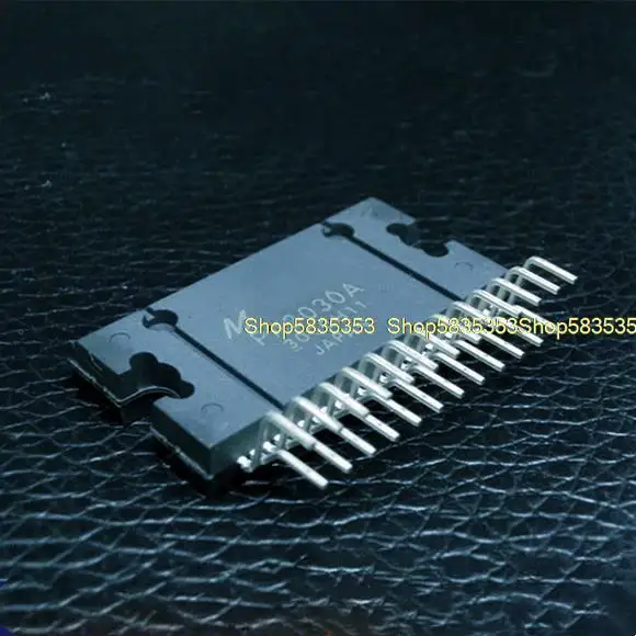 

10pcs New PA2030A ZIP-25 4x60W can replace TDA7850 automobile audio power amplifier chip