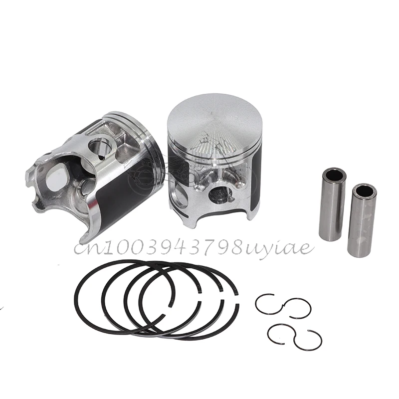 Верхний Комплект прокладок поршня цилиндра для Suzuki Quad Runner LT50 1984-1987 аксессуары